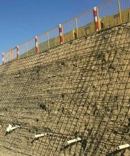 保定曲阳县土钉墙支护